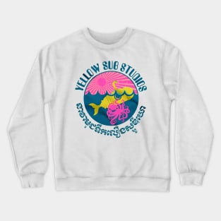 Fish Island Records Crewneck Sweatshirt